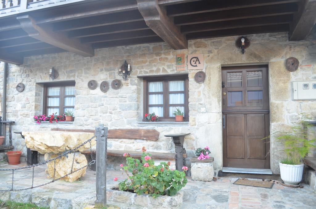 La Corrada Villa Priede Luaran gambar