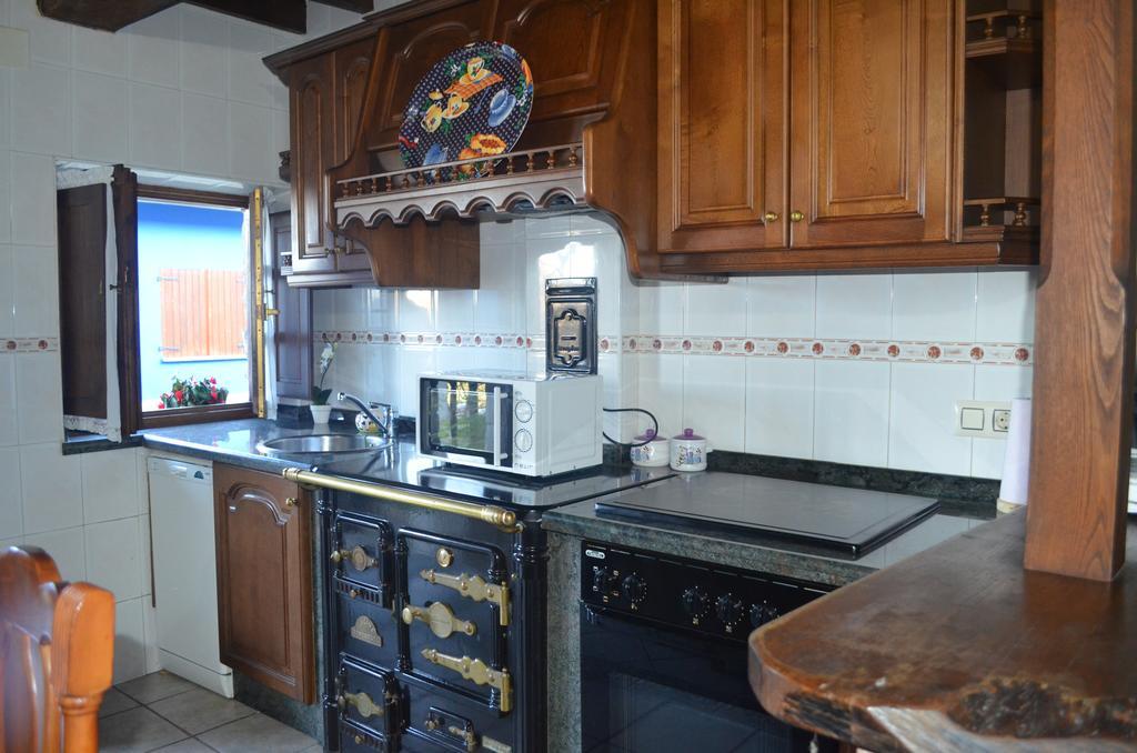 La Corrada Villa Priede Luaran gambar